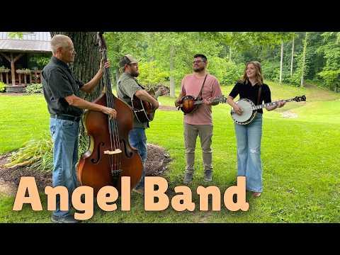 Angel Band - Backwoods Bluegrass #Video