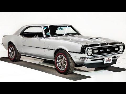 1968 Chevrolet Camaro Yenko Tribute #Video