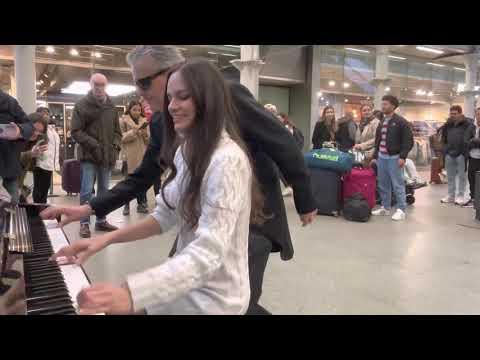 The Best Way To Avoid Station Boredom #Video
