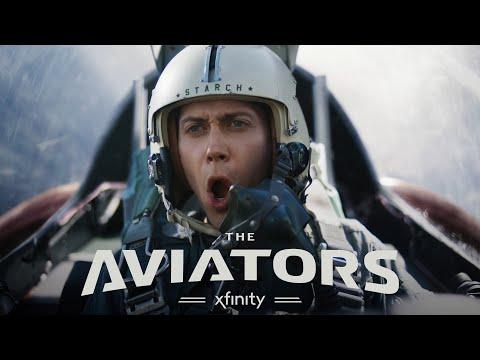 Xfinity presents 'The Aviators' #Video