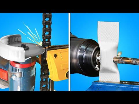 Genius DIY Repair Tips and Techniques Revealed #Video