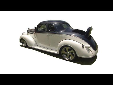 Rumble Seat Dodge Coupe #Video