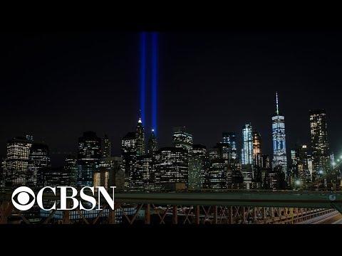 9/11 Memorial and Museum ceremony 2019, live stream