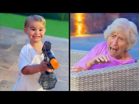 She Thought It Was Over | Your Daily Dose Of Internet #Video