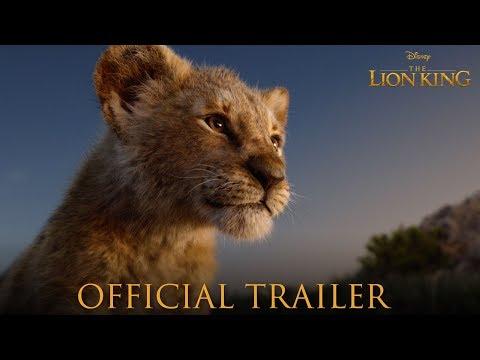 The Lion King - the lion king trailer (2019)