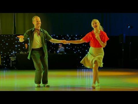 BOOGIE WOOGIE DANCE - Sondre & Tanya #Video