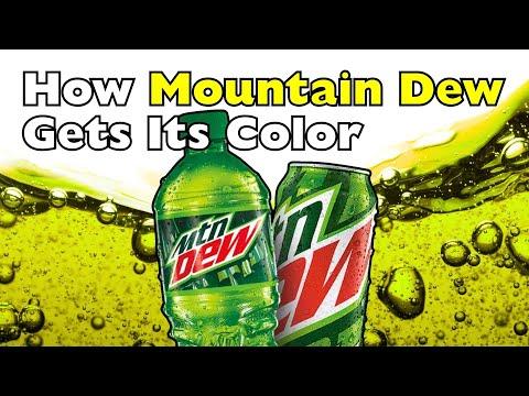 What Exactly Is in Mountain Dew? #Video
