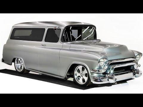 1958 Chevrolet Suburban #Video