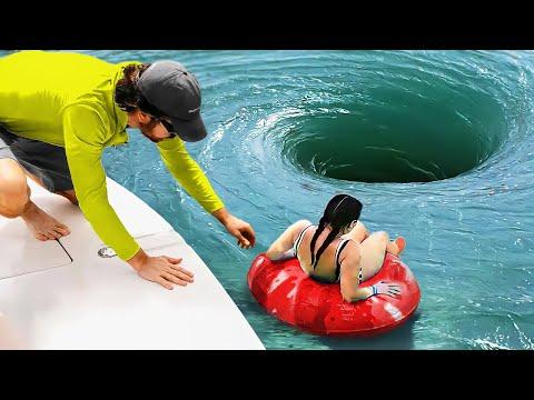 Impossible 0.0000001% Odds... #Video