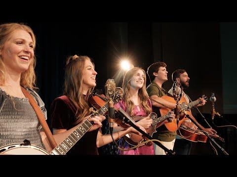 California Dreamin' - The Petersens (Live) #Video