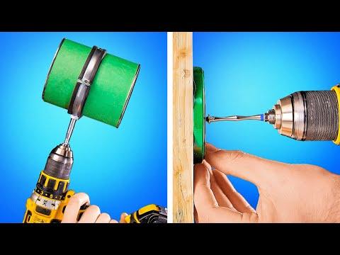 Home Repair 101: Essential Tips & Tools #Video