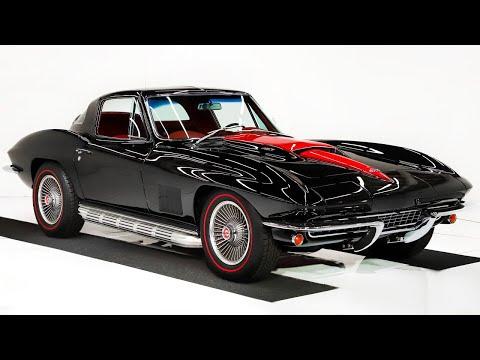 1967 Chevrolet Corvette #Video