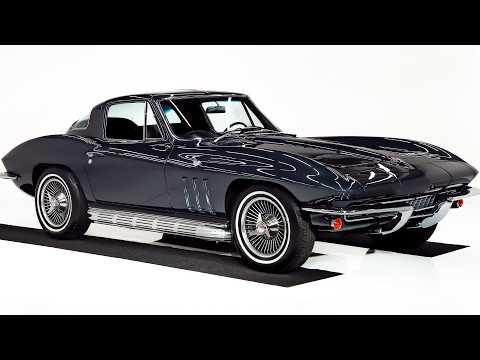 1966 Chevrolet Corvette #Video