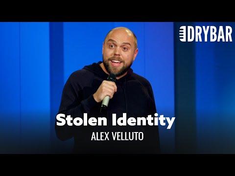 When Your Identity Isn't Even Worth Stealing. Alex Velluto #Video