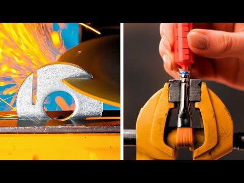 Cool Repair Hacks for Any Situation #Video