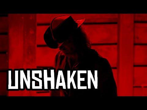 UNSHAKEN | Low Bass Singer Cover - Geoff Castellucci | Red Dead Redemption 2 #Video