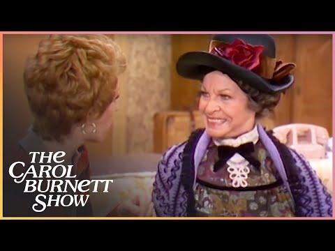 Carol Hires an Irish Maid | The Carol Burnett Show Clip #Video