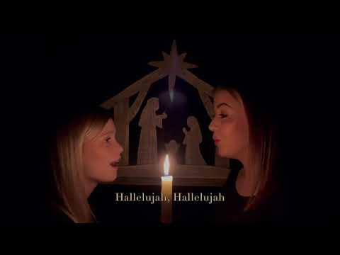 A Christmas Hallelujah - Cassandra Star & Callahan #Video