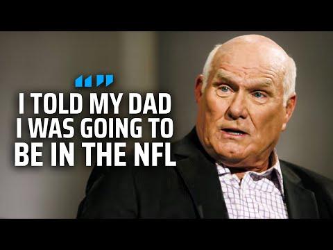 Terry Bradshaw: From Dreamer to Record-Breaker #Video