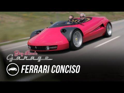 1993 Ferrari Conciso - Jay Leno’s Garage