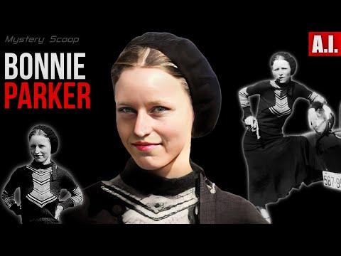 Bonnie Parker and Clyde Barrow - Infamous Outlaws in 1930s | Brought To Life #Video