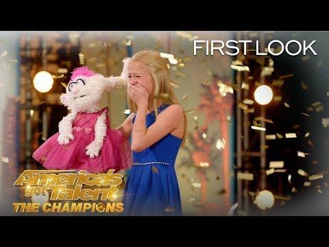 FIRST LOOK At The Toughest Talent Battle Of All Time - America's Got Talent: The Champions