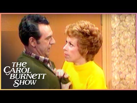 Carol Buys a Mystery Box | The Carol Burnett Show Clip #Video