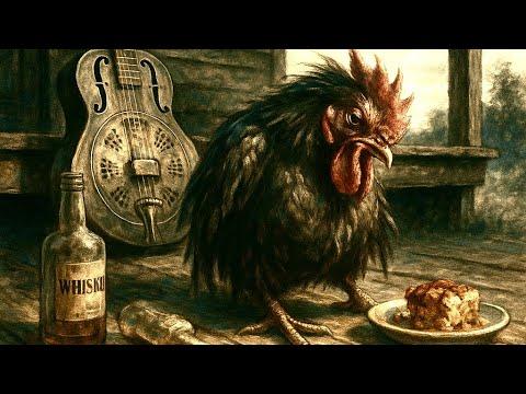 Boozy Bird Blues, Porch Showdown — Dobro Stomp