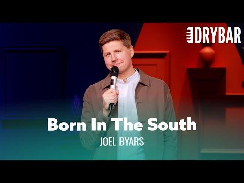 Born In A Trailer In The South. Joel Byars #Video