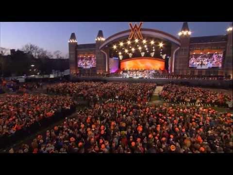 André Rieu - Coronation Waltz (Amsterdam)