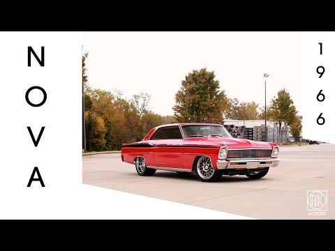 1966 Chevrolet Nova #Video