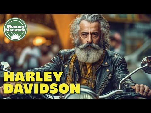 The UNBELIEVABLE History of Harley-Davidson #Video
