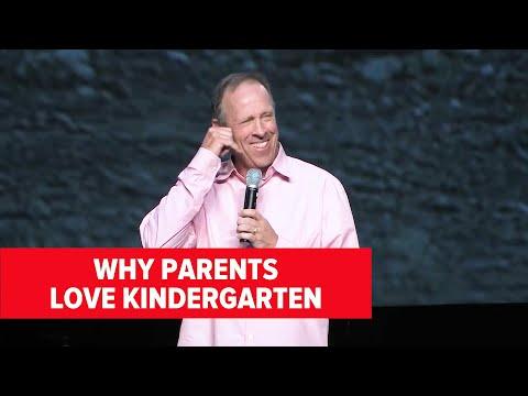 Why Parents Love Kindergarten | Jeff Allen #Video