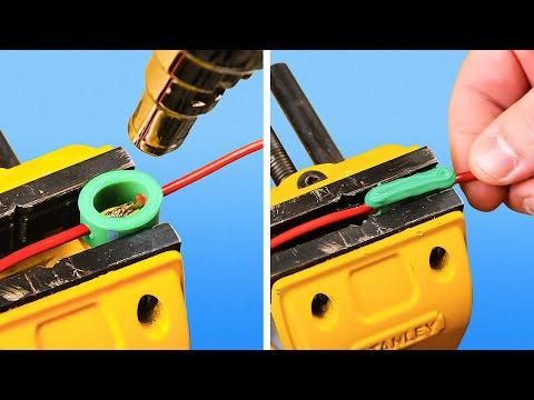 Revolutionary Repair Solutions You Should Know #Video