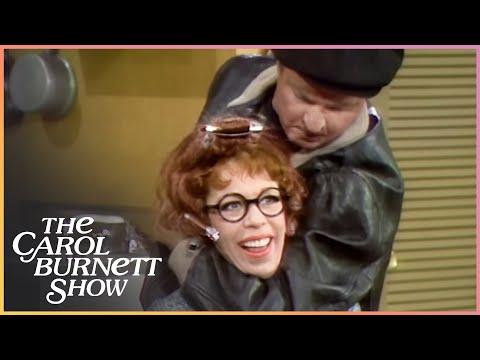 Love at First Break-In | The Carol Burnett Show Clip