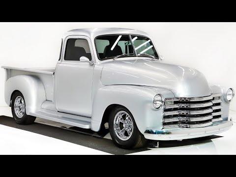 1949 Chevrolet 3100 Deluxe #Video