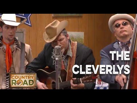 The Cleverlys Video - Walk Like an Egyptian