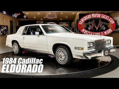 1984 Cadillac Eldorado #Video