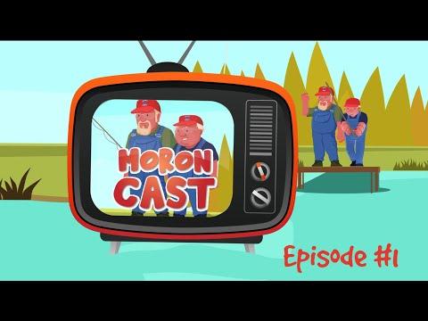 MoronCast Episode #1