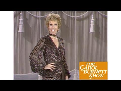 The Carol Burnett Show - Season 4, Episode 421 - Ken Berry, Totie Fields #Video