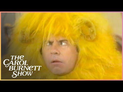 Tim Conway the Lion | The Carol Burnett Show #Video