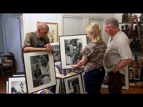 The Images of Earlie Hudnall Jr. (Texas Country Reporter) #Video