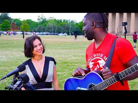 When The Musical Chemistry Is Undeniable | Livestream Clip #Video