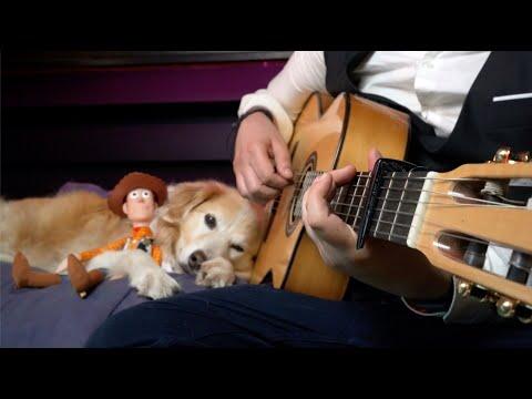 Toy Story - You've Got a Friend In Me (Fingerstyle Guitar)