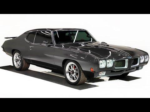 1971 Pontiac Lemans #Video
