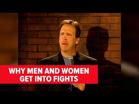 Why Men And Women Get Into Fights | Jeff Allen #Video