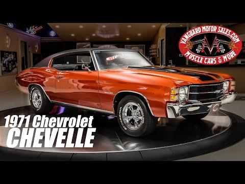 1971 Chevrolet Chevelle #Video