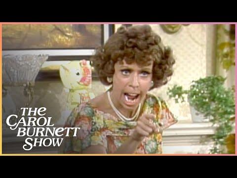 This is What You Look Like Playing Charades | The Carol Burnett Show #Video