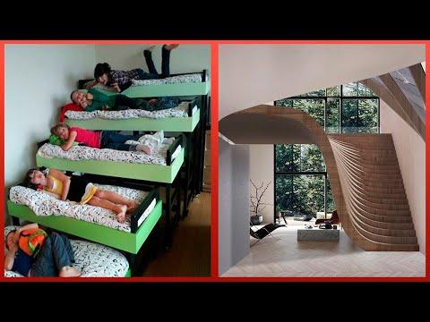 Amazing Home Ideas and Ingenious Space Saving Designs #14