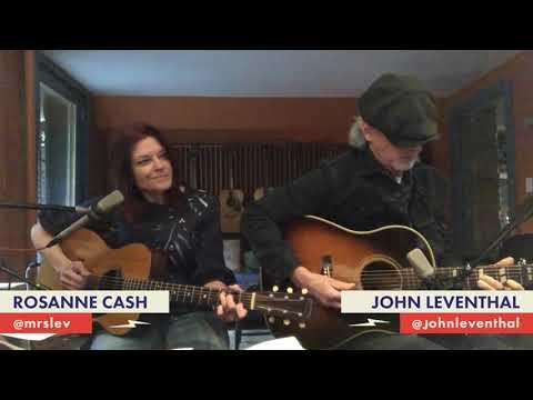 Rosanne Cash & John Leventhal, 'Farewell Angelina' #Video